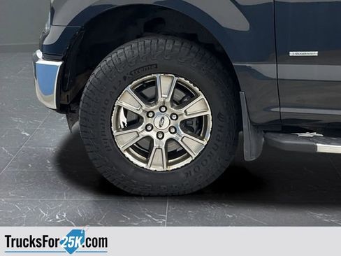 Used 2015 Ford F150 XLT w/ Equipment Group 302A Luxury image 39