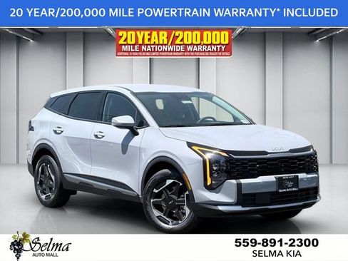 New 2026 Kia Sportage S AWD/4WD image 1