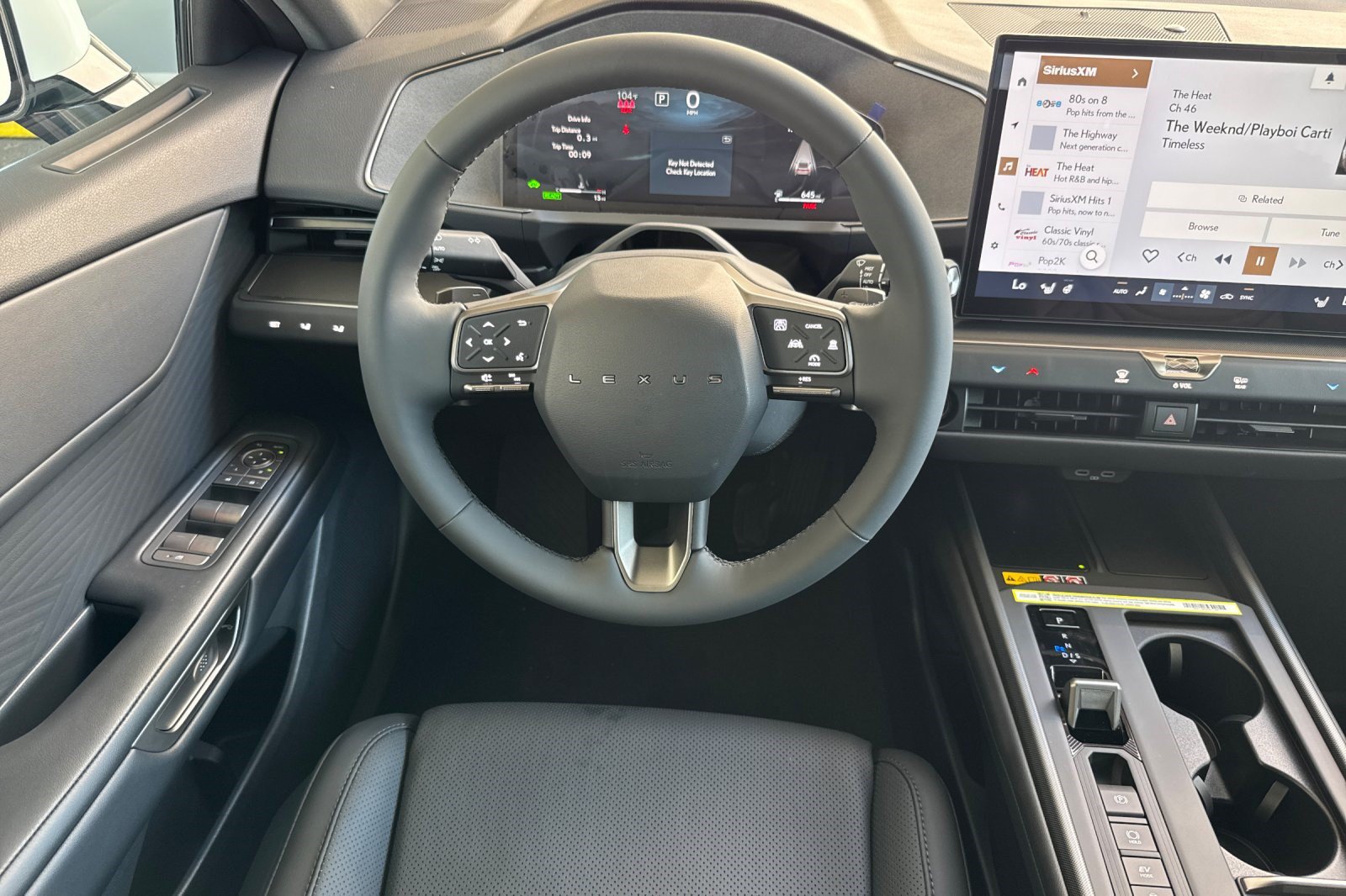 New 2026 Lexus ES 350h AWD image 12