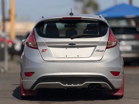 Used 2015 Ford Fiesta ST FWD image 14
