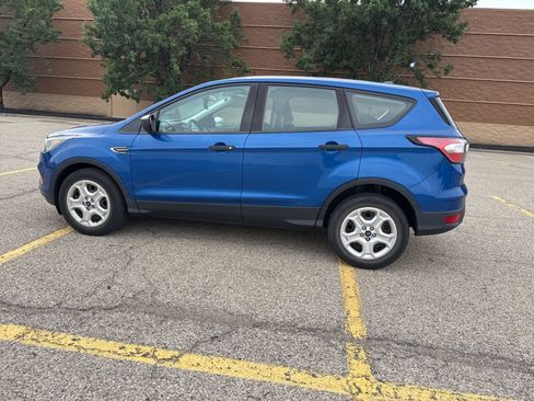 Used 2018 Ford Escape S FWD image 22