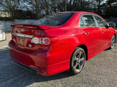 Used 2012 Toyota Corolla S image 5