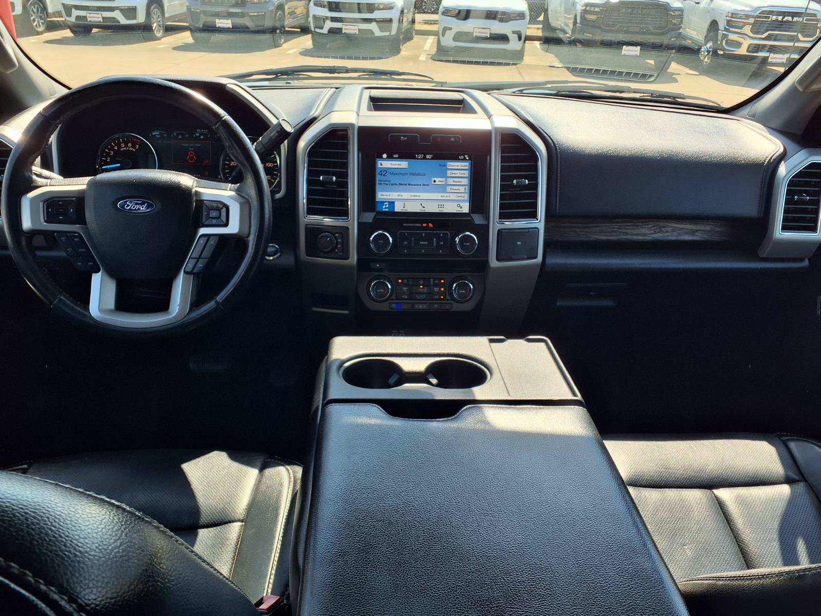 Used 2018 Ford F150 Lariat AWD/4WD image 14