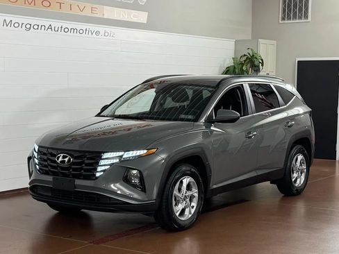 Used 2024 Hyundai Tucson SEL AWD/4WD image 7