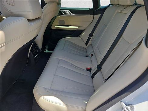 New 2026 BMW i4 eDrive40 w/ Driving Assistance Package RWD image 16
