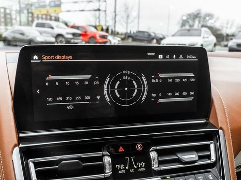 Used 2023 BMW M850i xDrive Coupe w/ M Carbon Exterior Package image 21