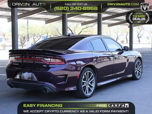 Used 2020 Dodge Charger R/T w/ Plus Group image 7