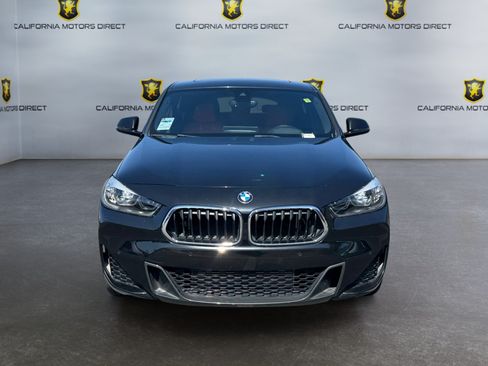 Used 2023 BMW X2 sDrive28i w/ M Sport Package FWD image 8