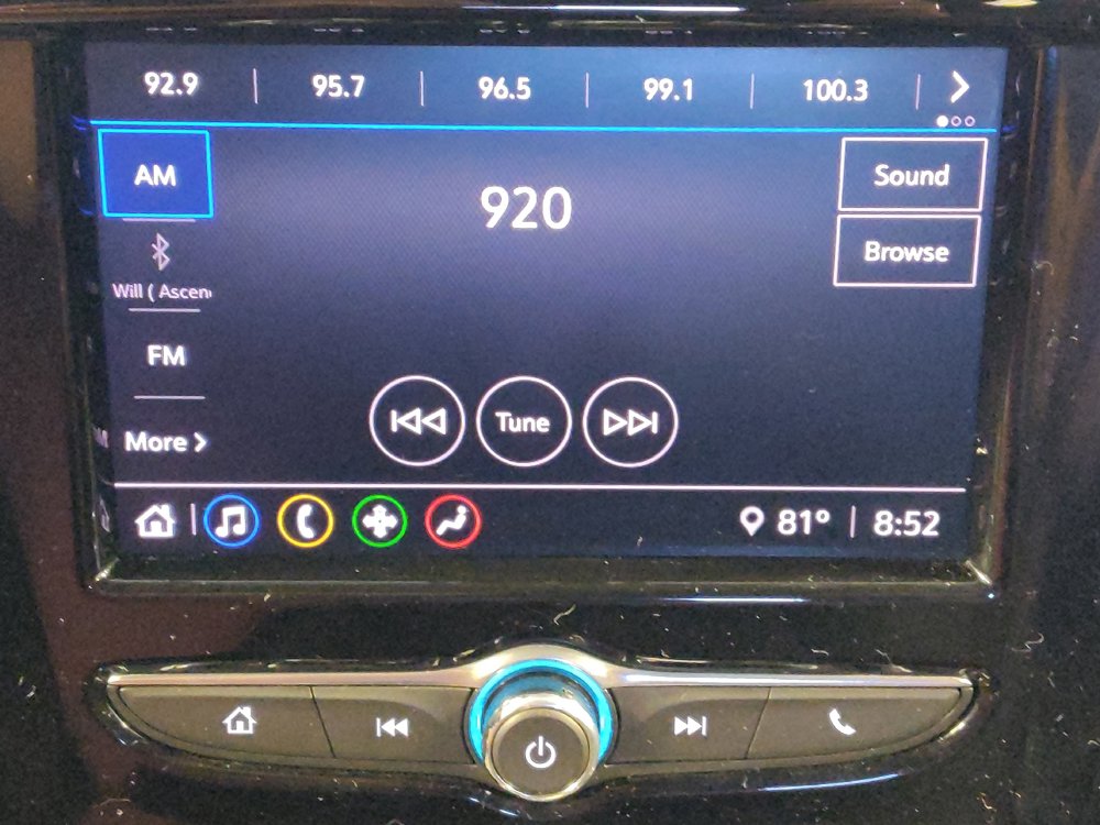 Used 2020 Chevrolet Traverse LS FWD image 25
