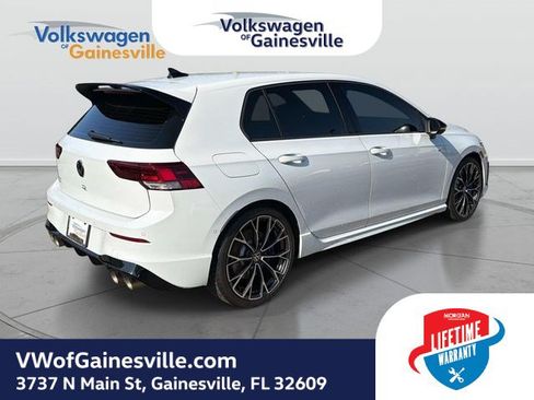 Certified 2026 Volkswagen Golf w/ Euro Style Package AWD/4WD image 4