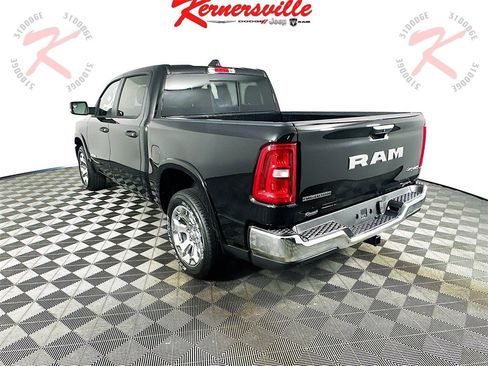 New 2025 RAM 1500 Big Horn image 5