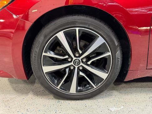 Used 2023 Nissan Maxima SL FWD image 23