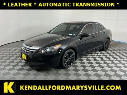 Used 2012 Honda Accord SE