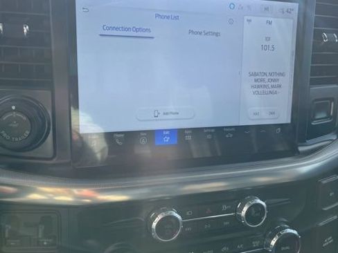 Used 2025 Ford F150 Lariat w/ Tow/Haul Package image 40