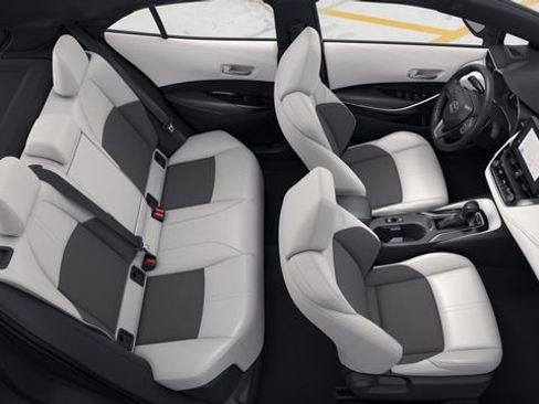 New 2026 Toyota Corolla XSE FWD image 5