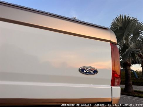 Used 1997 Ford F250 4x4 SuperCab Heavy Duty image 6