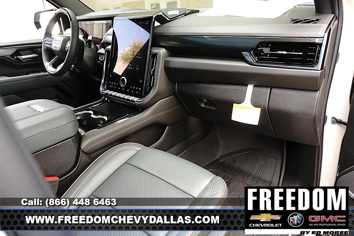 New 2027 GMC Yukon AT4 w/ AT4 Premium Plus Package AWD/4WD image 12