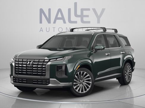 Used 2024 Hyundai Palisade Calligraphy FWD image 9
