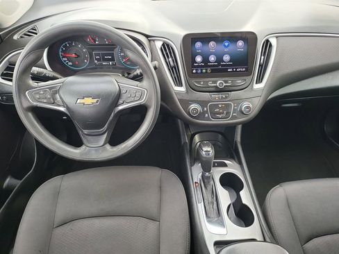 Certified 2020 Chevrolet Malibu LS image 12