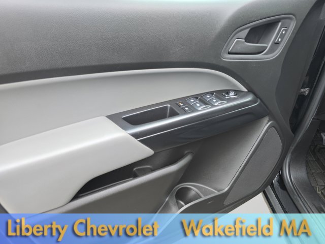 Used 2021 Chevrolet Colorado W/T w/ Custom Special Edition AWD/4WD image 20