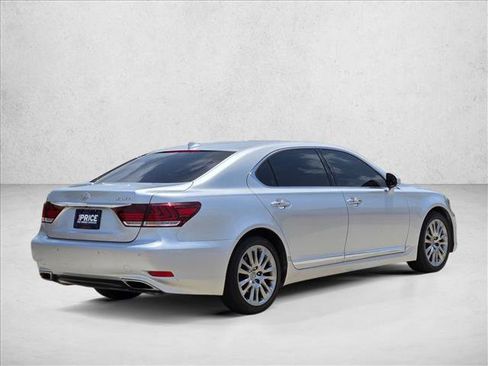 Used 2014 Lexus LS 460 L RWD image 5