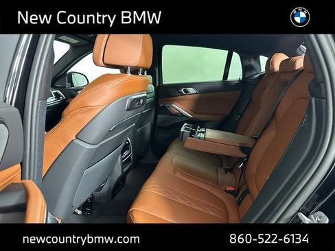 New 2027 BMW X6 xDrive40i w/ Climate Comfort Package AWD/4WD image 25