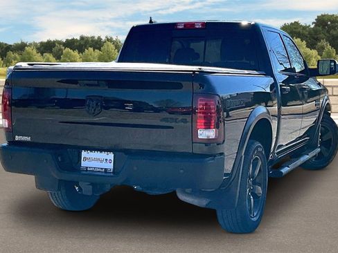 Used 2020 RAM 1500 Classic Warlock image 9