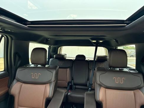 Used 2025 Ford Expedition Max King Ranch AWD/4WD image 34