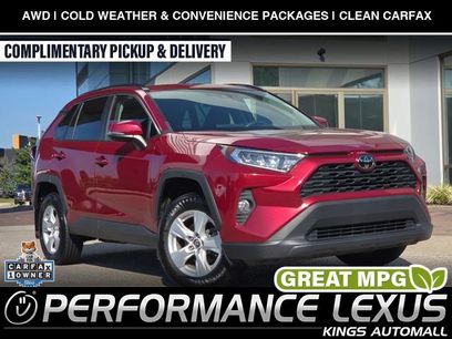 Used 2020 Toyota RAV4 XLE w/ Convenience Package