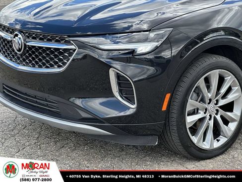 Used 2023 Buick Envision Avenir AWD/4WD image 8