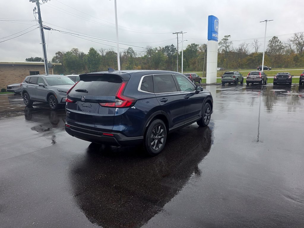 New 2027 Honda CR-V EX-L image 3