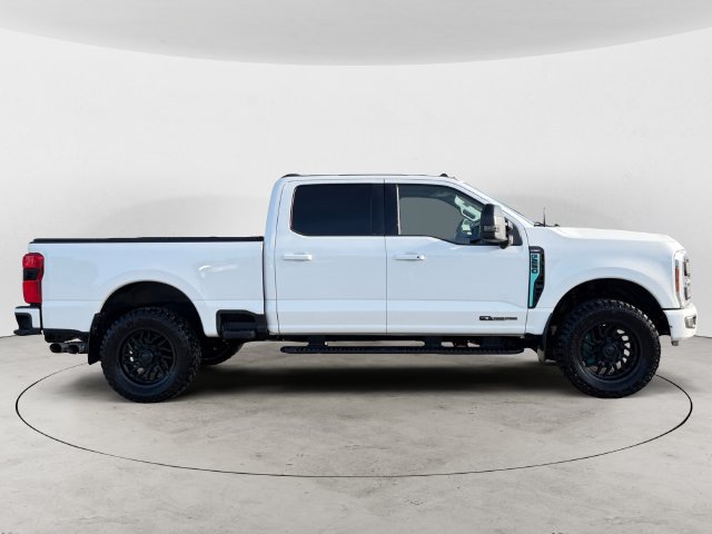 Used 2024 Ford F250 Lariat w/ Lariat Ultimate Package AWD/4WD image 4