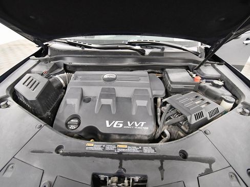 Used 2016 GMC Terrain SLT w/ Open Road Package image 12