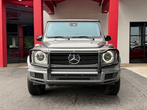 Used 2020 Mercedes-Benz G 550 image 3