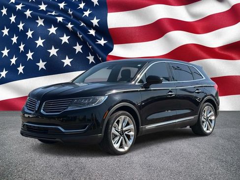 Used 2016 Lincoln MKX Reserve w/ Luxury Package FWD image 12