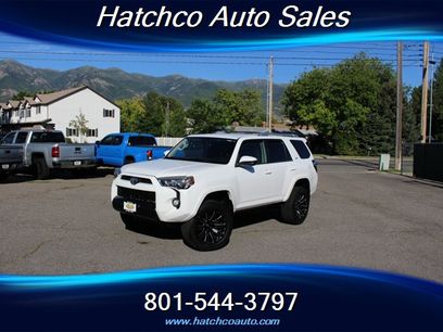 Used 2015 Toyota 4Runner SR5