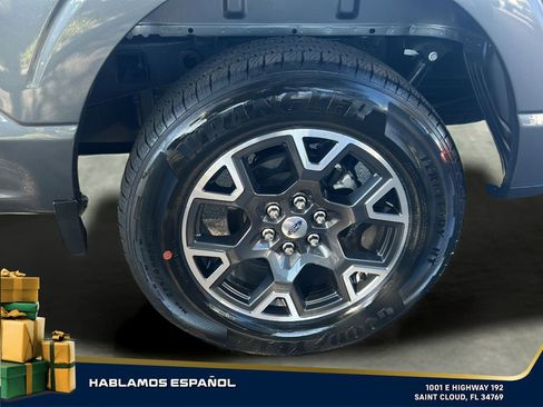 Used 2024 Ford F150 STX w/ Mobile Office Package image 11