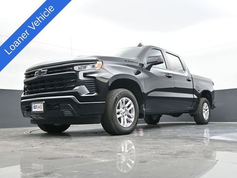 New 2025 Chevrolet Silverado 1500 RST w/ LPO, Dark Essentials Package image 45