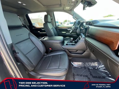 Used 2024 GMC Sierra 1500 Denali AWD/4WD image 20