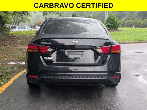 Used 2025 Nissan Altima 2.5 S FWD image 3