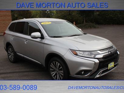 Used 2019 Mitsubishi Outlander SE