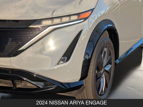 Used 2024 Nissan Ariya FWD image 10