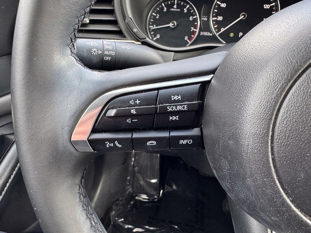 Certified 2024 MAZDA CX-30 AWD 2.5 S w/ Preferred Package image 21