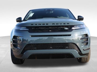 New 2026 Land Rover Range Rover Evoque Dynamic SE