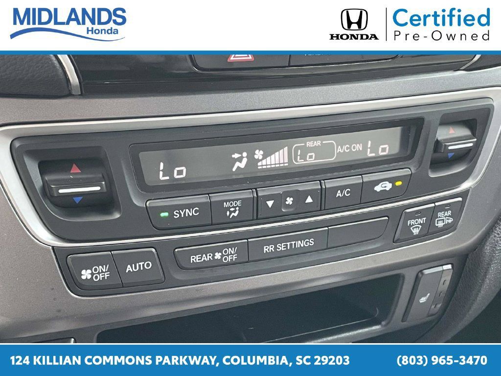 Used 2023 Honda Passport EX-L image 32