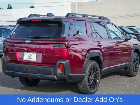 New 2026 Subaru Outback Limited XT image 4