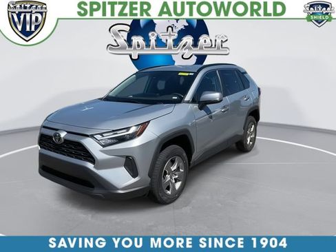 Used 2024 Toyota RAV4 XLE FWD image 6