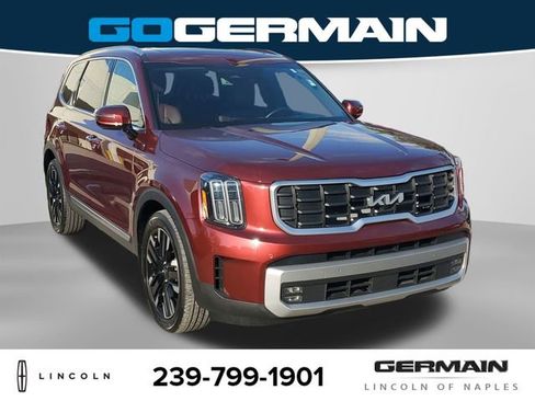 Used 2023 Kia Telluride SX Prestige image 5