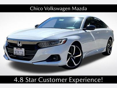 Used 2022 Honda Accord Sport