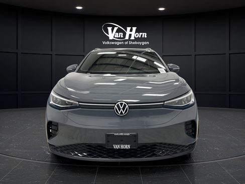 Used 2025 Volkswagen ID.4 Pro AWD/4WD image 2
